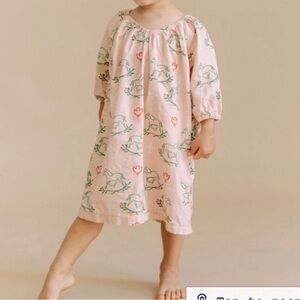 La Paloma Parker House Dress Holly Horse